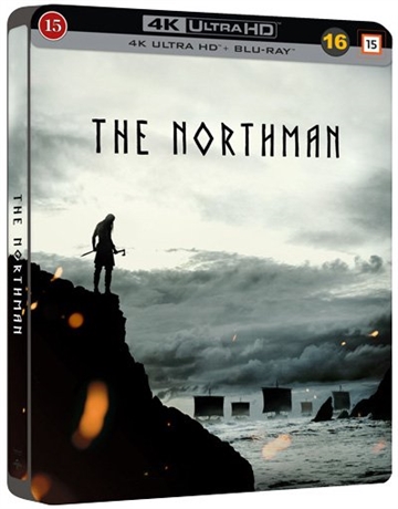 The Northman - Steelbook 4K Ultra HD + Blu-Ray